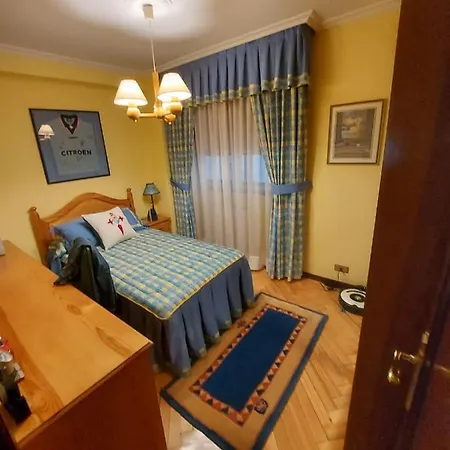 Fantastico Piso, Proximo A La Estacion De Tren. Apartment Vigo Exterior photo