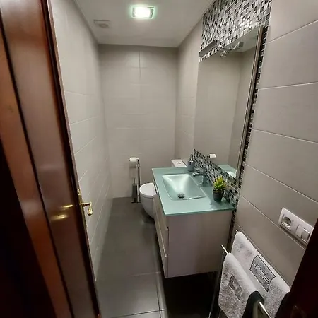 Fantastico Piso, Proximo A La Estacion De Tren. Apartment Vigo Exterior photo