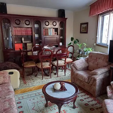 Fantastico Piso, Proximo A La Estacion De Tren. Apartment Vigo Exterior photo