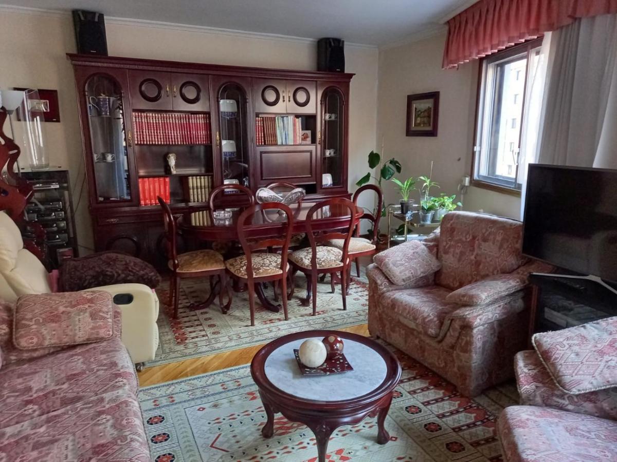 Fantastico Piso, Proximo A La Estacion De Tren. Apartment Vigo